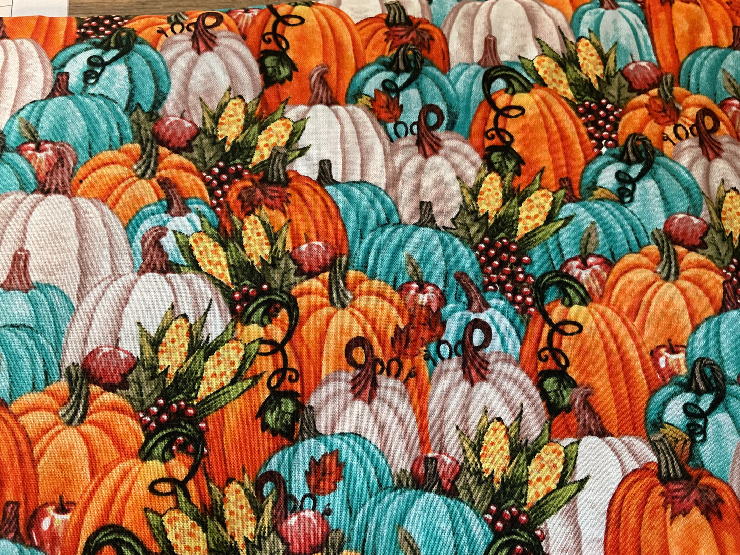 Colorful pumpkins Heat/Cold pack