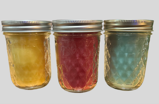 8oz Jar Candle