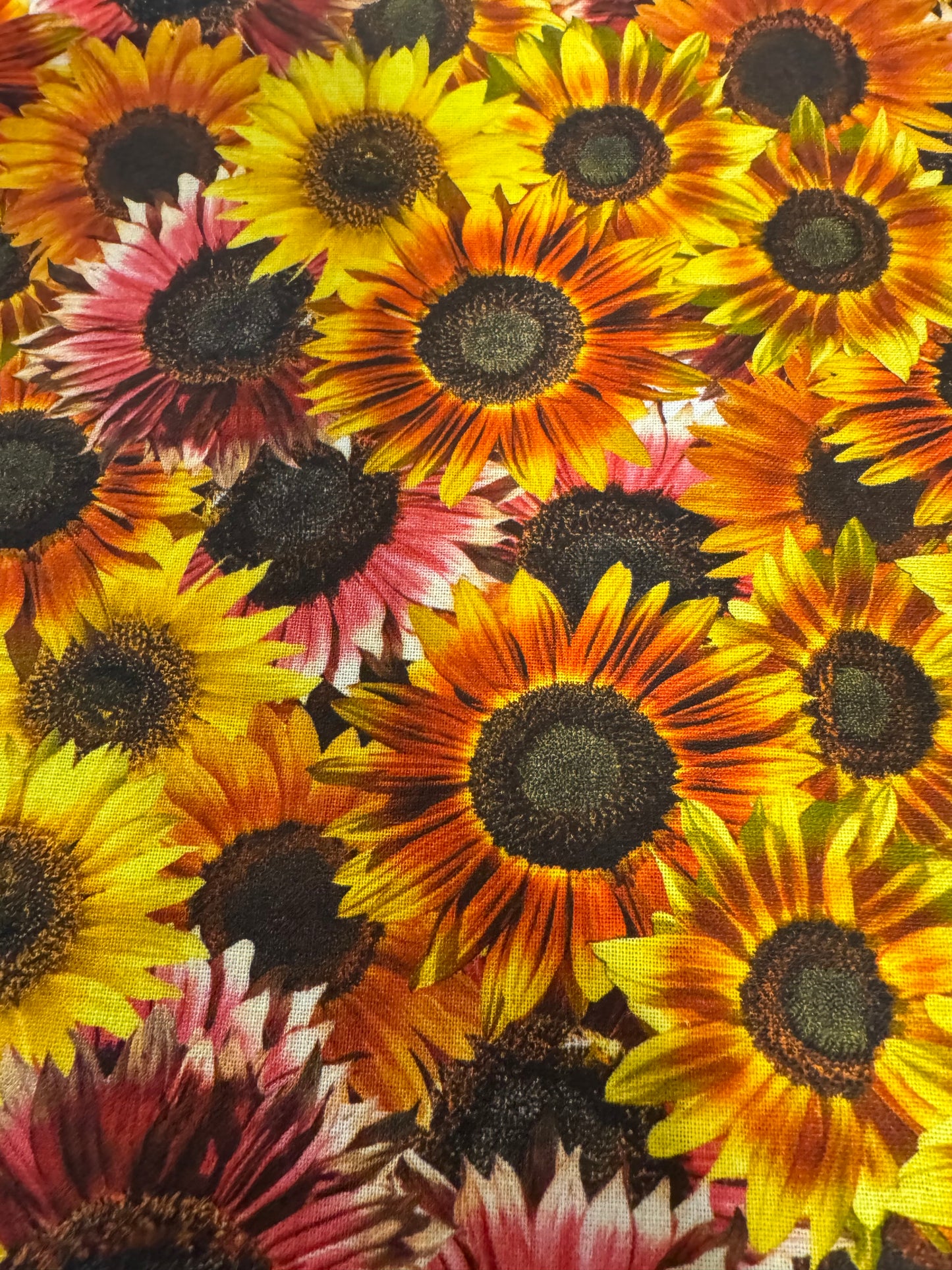 Fall Sunflowers Heat/Cold Pack